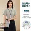 Camisas de Trabalho Publicitárias Estampadas, Camisas de Manga Curta com Estampa de Logotipo, Uniformes de Trabalho para Equipes, Camisas Polo Corporativas em Preto e Vermelho