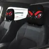 Funda para reposacabezas de coche con estampado de retrato más vendida de Amazon, funda de almohada universal para el cuello para el coche, se puede personalizar con etiquetas y se envía según tu diseño