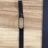 Moda Minimalista Coreana Gafas de Sol Deportivas Reloj LED Pulsera de Segunda Generación para Estudiantes Masculinos y Femeninos Pantalla Digital LED de TikTok