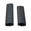 Perfiles extruidos de PVC personalizados, canteado ranurado de plástico de forma especial, fabricante de perfiles de forma especial, producción de moldes y corte bajo demanda