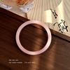Pulsera de Cascabeles Pulsera Paso a Paso Pulsera de Esmalte de Colores para Mujer Pulsera Permeable al Hielo Estilo Nacional Pulsera Estilo Antiguo Hanfu Pulsera Nuevo Estilo Chino