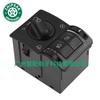 6240097 90437440 apto para 1999~2008 Opel Astra ensamblaje de interruptor principal de faro y luz antiniebla