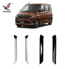 Adecuado para 25 Daihatsu Move Parachoques Delantero Modificado Faros Antiniebla Tiras Brillantes Decorativas Tiras Antirrozaduras Suministros de Protección Exterior