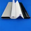 Tira Anticolisión para Carro AGV del Fabricante, Borde Protector Flexible y Doblable, Sensor de Borde de Seguridad para Parada de Emergencia al Encontrar Obstáculos