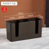 Porta-hashis de restaurante, recipiente multifuncional para hashis, caixa de armazenamento de hashis e colheres, gaiola para hashis, cesta de hashis comercial