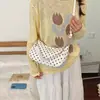 Bolso de hombro cruzado moderno y único, diseño de nicho, bolso casual nuevo, tendencia de verano 2026 para mujer