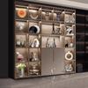 Artesanías Creativas Modernas Nórdicas Decoraciones para Vinoteca, Mueble de TV, Sala de Estar de Alta Gama, Entrada, Adornos de Lujo Ligero al por Mayor