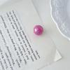 Chen Ming 16mm acrílico fresco cor mágica cor sólida contas redondas cor primavera Joker diy contas soltas material acessórios