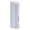 Dispensador de jabón manual tipo push para lavar teléfonos móviles, máquina lavadora de manos para baño montada en la pared, máquina dispensadora de desinfectante de manos para hotel, dispensador de jabón para el hogar