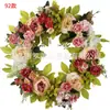 Colgantes de Puerta, Coronas de Navidad, Adornos Transfronterizos Arcoíris, Decoraciones de Primavera, Otras Decoraciones de Pascua, Día de San Valentín