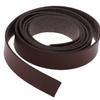 Bolsas de fábrica con correa de hombro correa de cuero accesorios Correa de hombro de cuero de microfibra Correa de hombro de cuero de microfibra 2cm * 2 m