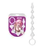 Grânulos Anais Prazerosos e Estimulantes, Plug Anal, Estimulação do Ponto G, Brinquedo Anal de Silicone, Brinquedo Erótico Alternativo, Plug Anal, Brinquedo Sexual