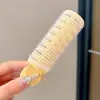 Rizadores de Pelo Rizado Estilo Nuevo 2025 para Mujeres con Flequillo y Raíz del Cabello de la Frente Artefacto de Estilismo Rizadores de Pelo Huecos y Ligeros