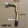 Pestillo de Compartimento de Camión, Bisagra de Remolque, Pestillo Manual de Resorte, Gancho de Manija de Puerta de Carga, Gancho de Pestillo de Barandilla Lateral