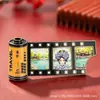 Ímãs de Geladeira Personalizados para Viagem à China Jinan Qingdao Zhanqiao Praça 4 de Maio Souvenirs da Cidade Tendência Nacional Ímãs de Metal