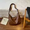 Bolso de Mujer de Moda 2026 Nuevo Otoño Versátil para el Día a Día Bolso de Hombro Cruzado Gran Capacidad Bolso Tote para Viajar