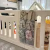 Tapete de Escalada, Armazenamento de Sapatilhas, Bolsa de Pendurar Múltipla, Bolso de Pendurar para Armazenamento, Bolsa de Tecido para Armazenamento, Organizador de Grade para Gatos
