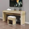 Mueble de TV para habitaciones estándar en hoteles, juego completo de muebles para habitaciones de huéspedes, combinación de muebles sencillos para apartamentos y homestays