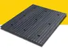 Lombadas de Borracha, Placas Sólidas de Redução de Ruído para Rampas, Placas Antirruído para Garagens Subterrâneas, Placas Antiderrapantes, Calços para Inclinações, Lombadas