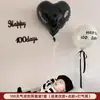 Accesorios para Fotos de Bebé Niño Luna Llena Globo Bebé de 100 Días Decoración del Hogar Tela de Fondo 100 Decoraciones