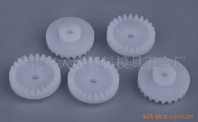 0.5模数,24齿冠齿