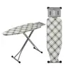 Tabla de planchar plegable para habitación de hotel, Tabla de planchar de alta gama, Tabla de planchar vertical grande para el hogar, Engrosada