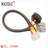 Conector de enchufe rectificador de motocicleta CT444 CT445 CT446 CT447 CT448 CT449