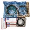 2906097300 Kit de Revisión de Rotor para Compresor de Aire Atlas, Kit de Reparación de Cabezal, Adecuado para Cabezal C190