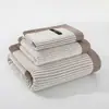 Toalla de Algodón Puro Toalla de Baño 100% Algodón Algodón Doméstica Adulto Pareja Ampliada y Engrosada Absorbente de Baño Toalla de Baño