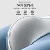 Atacado Roupa Íntima Masculina 7A Virilha Antibacteriana Algodão Puro Boxer Briefs para Meninos Tamanho Grande Boxer Briefs Respirável Esportivo para Homens