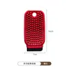 Cepillo Limpiador de Frutas y Verduras para Cocina del Hogar, Herramienta Multifuncional para Lavar Papas, Verduras y Frutas, Cepillo Limpiador Flexible