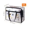 Saco de Grande Capacidade para Mudança Saco Especial Multiuso para Colcha Saco de Embalagem Espesso para Mudança Saco para Guardar Colcha