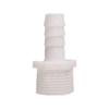 Accesorios para manguera 15/32-G3/4 Junta de manguera de alambre exterior de 6 puntos Boquilla de agua PaGoda Junta para tubería de agua Acuario con unión