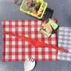 Tubibi Ropa de Muñeca Hecha en Casa Accesorios DIY para Ropa Bufanda Bufanda Estilo Japonés Lunares Elegante Cuello con Lazo