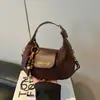 Bolso de Hombro Minimalista de Moda para Viajes Diarios, Gran Capacidad, para Mujer, Bolso Pequeño Cuadrado Cruzado para Debajo del Brazo