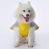 Impermeable para Perro Mascota Europeo y Americano Golden Retriever Samoano Labrador Perro Grande de Cuatro Patas Pieza Única Impermeable Chaqueta para Exteriores
