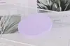 Esponja de Limpeza Facial, Esponja de Limpeza Facial de Algas Marinhas Pérola, Esponja de Pó Espessa, Material PVA, Limpeza Facial Profunda, Esponja de Pó Macia e Amiga da Pele