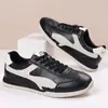 Nuevos zapatos casuales para hombre hechos de cuero de plena flor, versátiles y elegantes, con un diseño clásico tipo "Forrest Gump", ligeros y adecuados para deportes y uso diario.