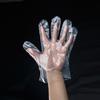 Luvas para Churrasco, Resistentes a Altas Temperaturas, Anti-Queimadura, Isolantes de Calor, à Prova de Fogo, Para Fritar Espetinhos em Eventos, Cinco Dedos Flexíveis, Estilo Fino Preto