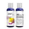 Landingai Champú Morado para Color de Cabello Blanco Platino Leche después de Decoloración Amarillo Gris Champú Muestra Paquete de Prueba