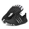 Sapatos de Trilha de Cinco Dedos Transfronteiriços para Homens, Sapatos de Casal para Vadar, Sapatos de Praia Grandes para Mergulho ao Ar Livre para Mulheres, Sapatos para Ciclismo e Montanhismo
