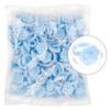 Vaso de Pegamento para Pestañas de Belleza Pestañas Injertadas Desechable Vaso de Flor para Goteo Bandeja de Pegamento Retardado Vaso Anillo para Pestañas