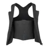 Amazon Grande tamanho homens sauna usar barriga tingimento colete esportes veste neoprene apertado Shaper