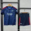 2627 Nova Jersey Manchester United Inter de Milão Real Madrid Paris Bayern Barcelona Arsenal Lwp Conjunto de Uniforme de Futebol Adulto
