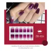 Pegatinas de uñas de margaritas de puesto las mismas pegatinas de uñas temblorosas pegatinas de uñas terminadas uñas postizas pegatinas de uñas lentejuelas parches de uñas