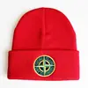 Gorro de Punto Unisex Estilo Nuevo 2021 con Bordado de Flecha Cruzada Street Dance Hip-Hop Gorro Deslizante Fabricante para Comercio Exterior