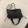 Bolso de mujer 2026 único y elegante, gran capacidad, bolso cruzado informal a cuadros relajado para el día a día, bolso tote