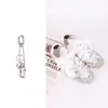 Novos Charms de Sapato com Borla e Pom-Pom da Série Miu Fitas Trançadas DIY Fivelas de Sapato Treinamento Moral Acessórios de Sapato Canguru Atacado