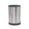 Cilindro de acero inoxidable para cubiertos en stock giratorio 360 grados Soporte para cuchillos Soporte para cuchillos Soporte para cuchillos Soporte para cuchillos