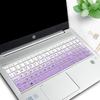 Adecuado para HP 66 15 pulgadas tercera generación 66 PRO 15 G3/G2 cubierta protectora de película de silicona para teclado
